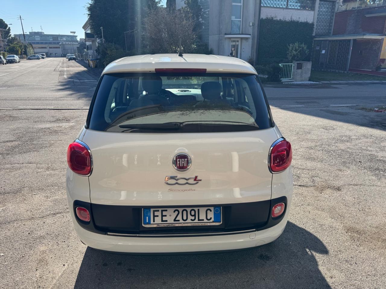Fiat 500L 1.6 Multijet 120 CV Lounge