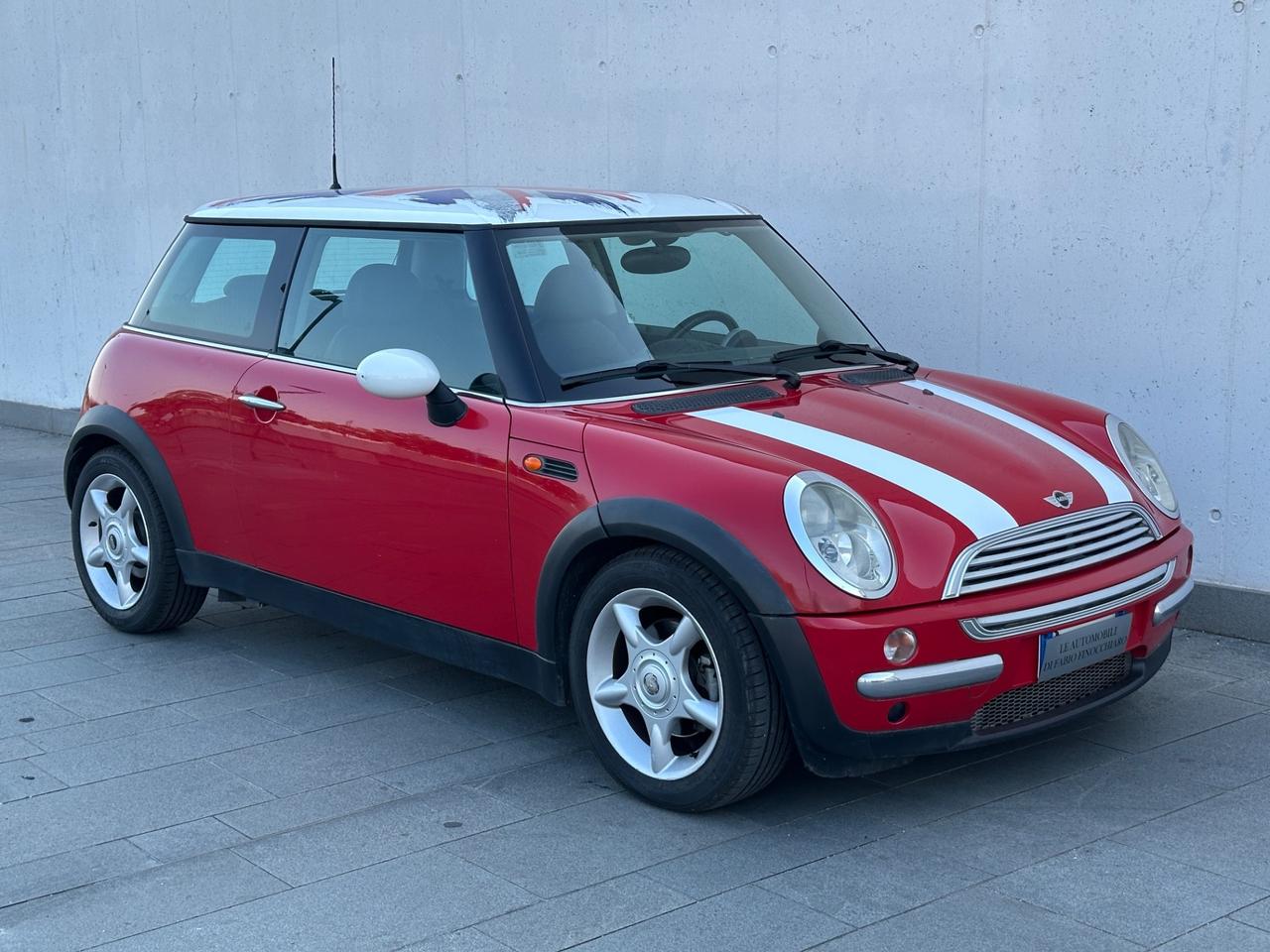 Mini 1.6 16V Cooper Neopatentati