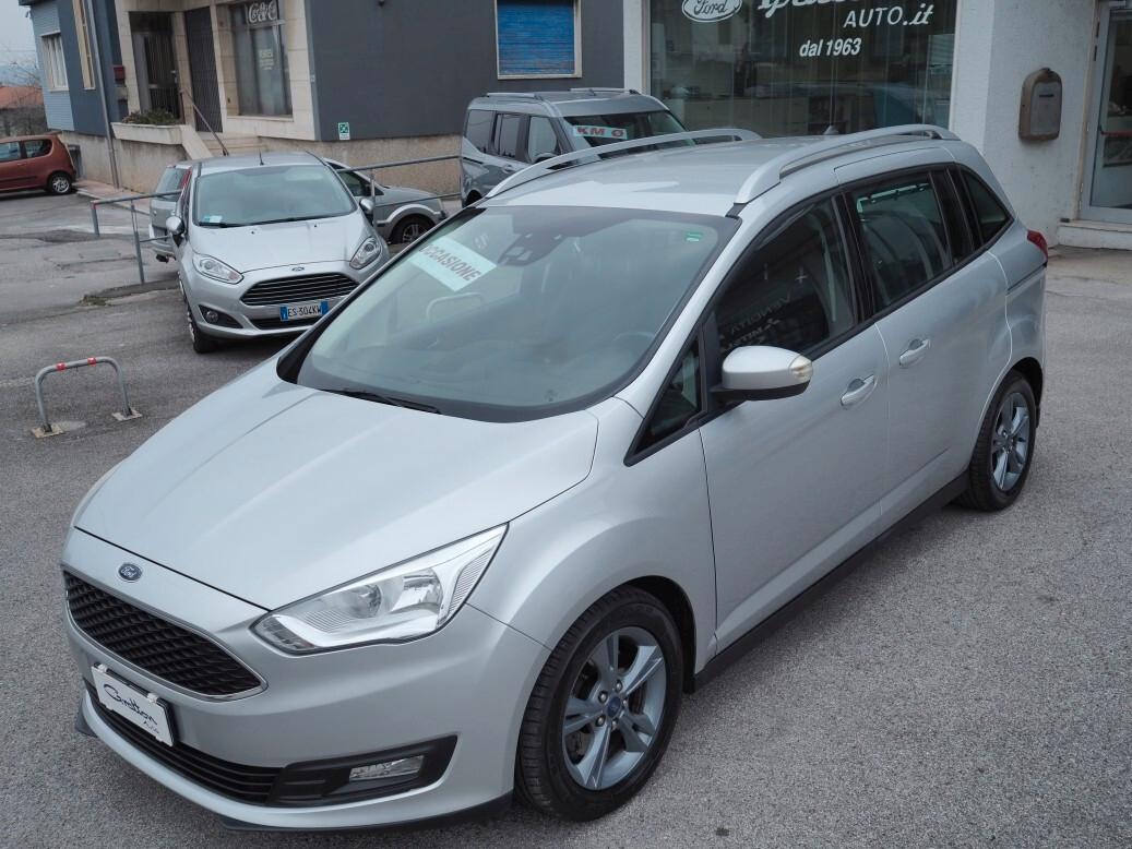 Ford C-Max 7 posti 1.5 TDCi 120CV Start&Stop Busin