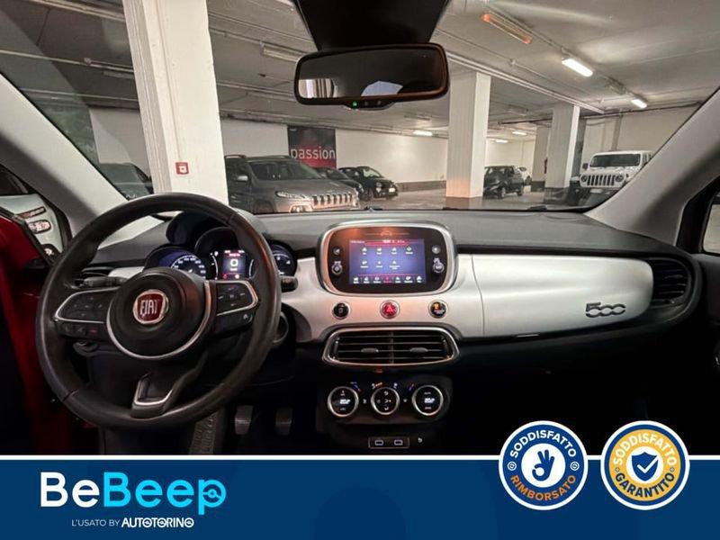 FIAT 500X 1.3 MJT CONNECT 95CV