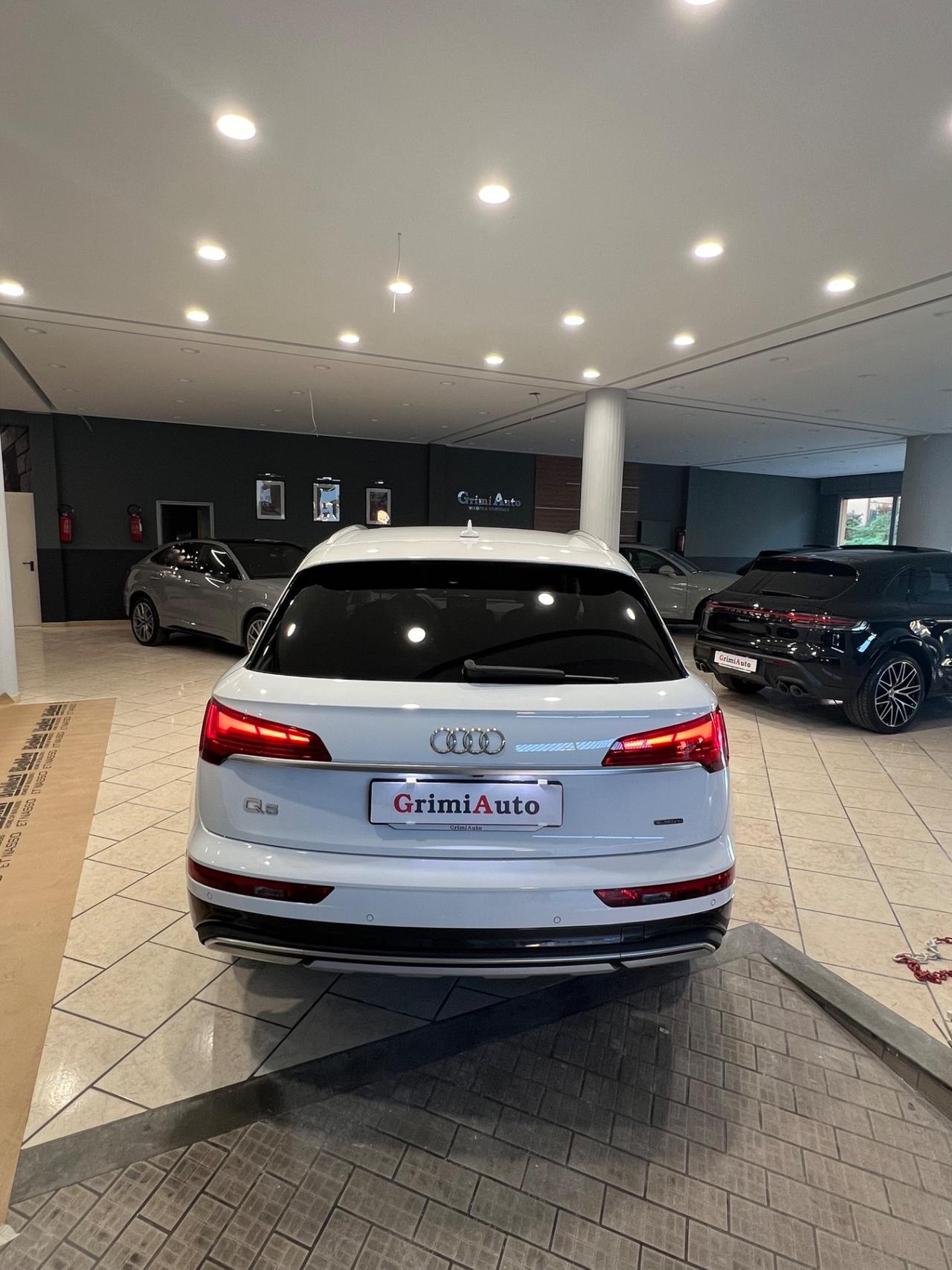 Audi Q5 40 TDI 204 CV quattro S tronic Business Advanced