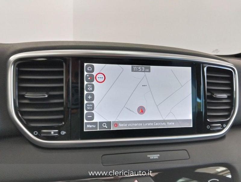 Kia Sportage 1.6 CRDI 136 DCT7 2WD Mild Hybrid GT Line 30th Ann