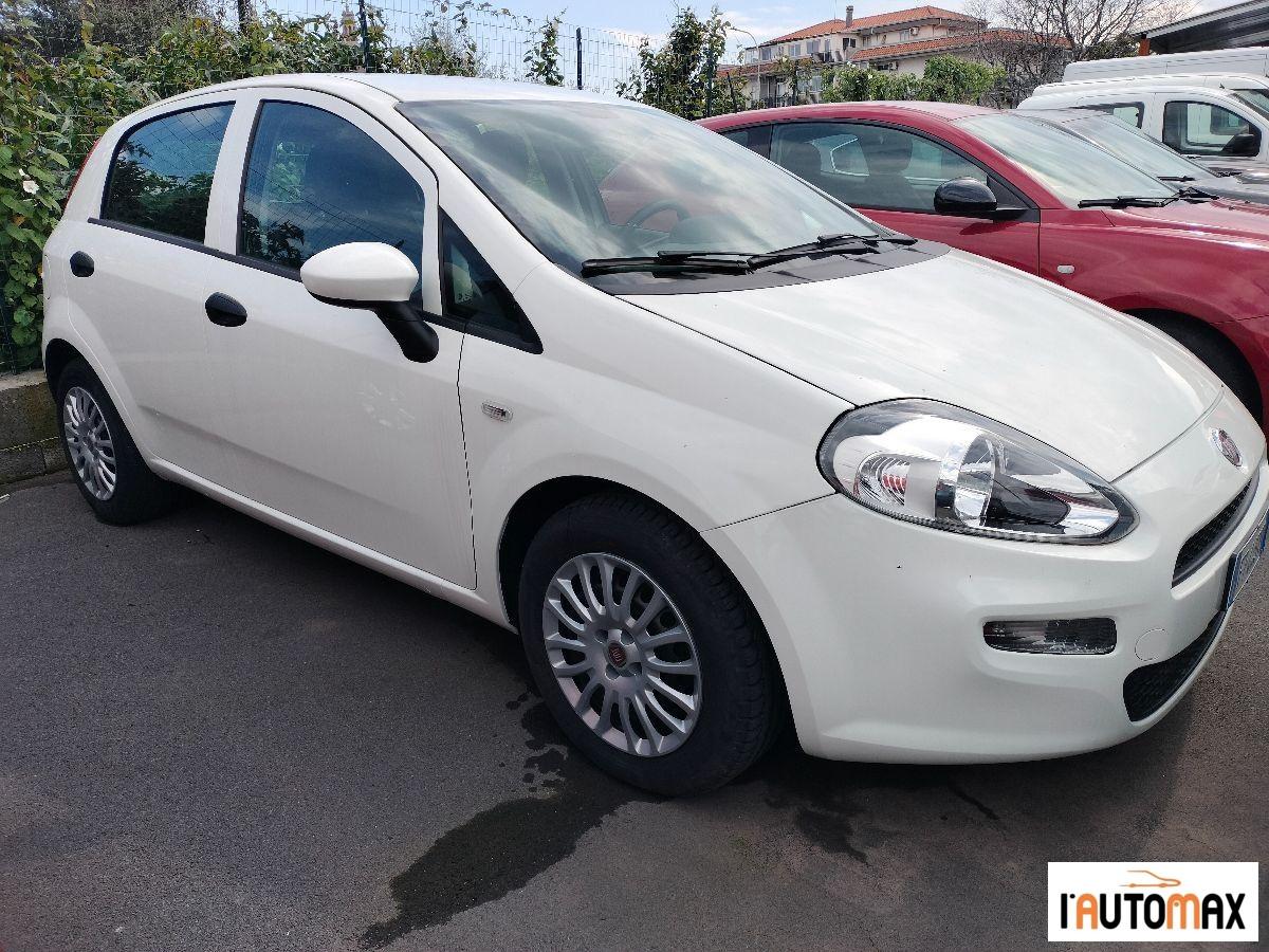 FIAT - Punto 1.3 mjt 16v S&S 95cv 4p.ti Autocarro