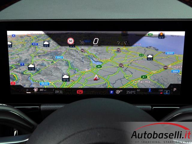 MERCEDES-BENZ GLA 200 D AUTOMATIC AMG LINE ADVANCED PLUS, NUOVO MODELLO