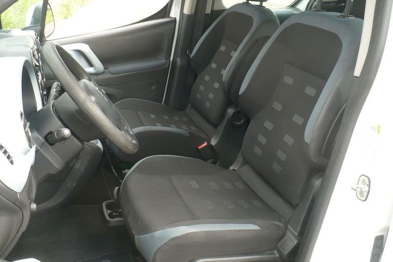 Citroën Berlingo 1.6 HDi 90 FAP XTR