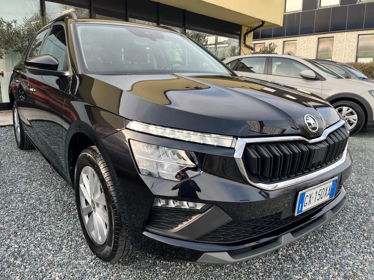 Skoda Kamiq 1.0 TSI 12/2024 **KM 26133**
