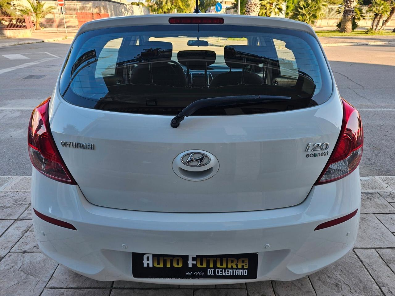 HYUNDAI I20 1.2 85CV GPL CLASSIC ECONEXT