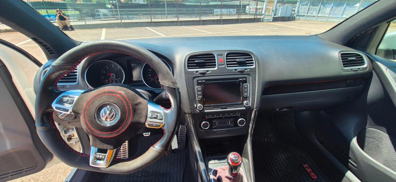 VOLKSWAGEN Golf 6ª serie Golf 2.0 TSI 5p. GTI