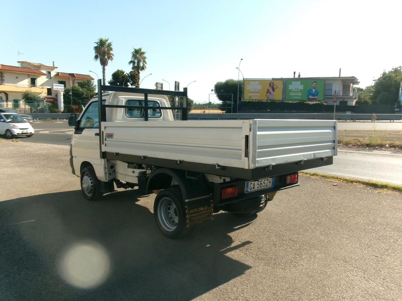 Piaggio Porter 1.3 16V BENZINA EURO 6 MAXXI GEMELLATO CASSONE FISSO DA 2.70M