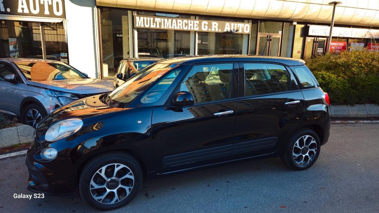 Fiat 500L 1.3 Multijet 95 CV Dualogic Mirror AUTOMATIC