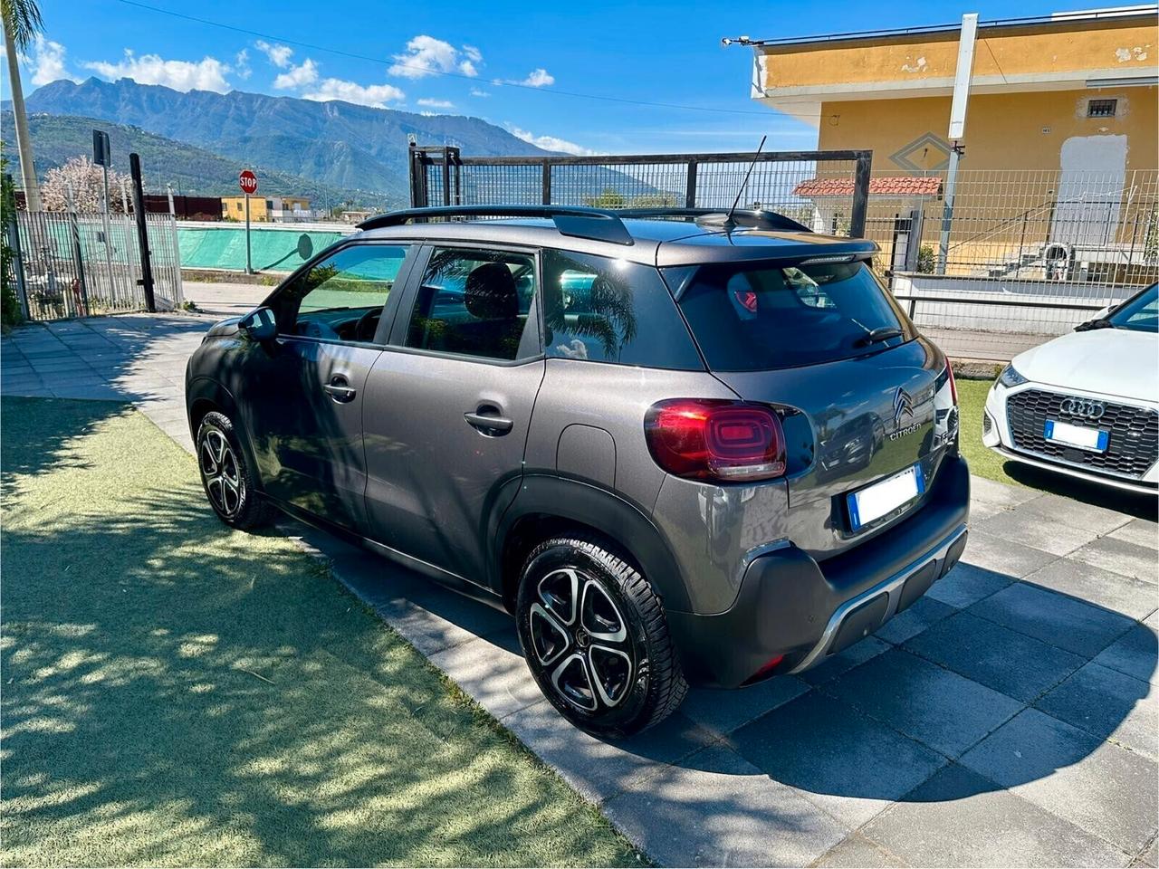 Citroen C3 Aircross 1.6HDI 120CV BlueHDi Shine AUTOMATICA