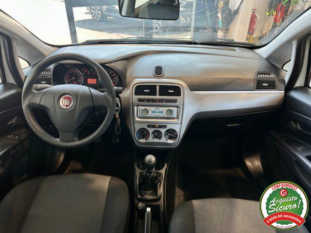 FIAT Punto 1.2 8V 5p. Pop *NEOPATENTATI*