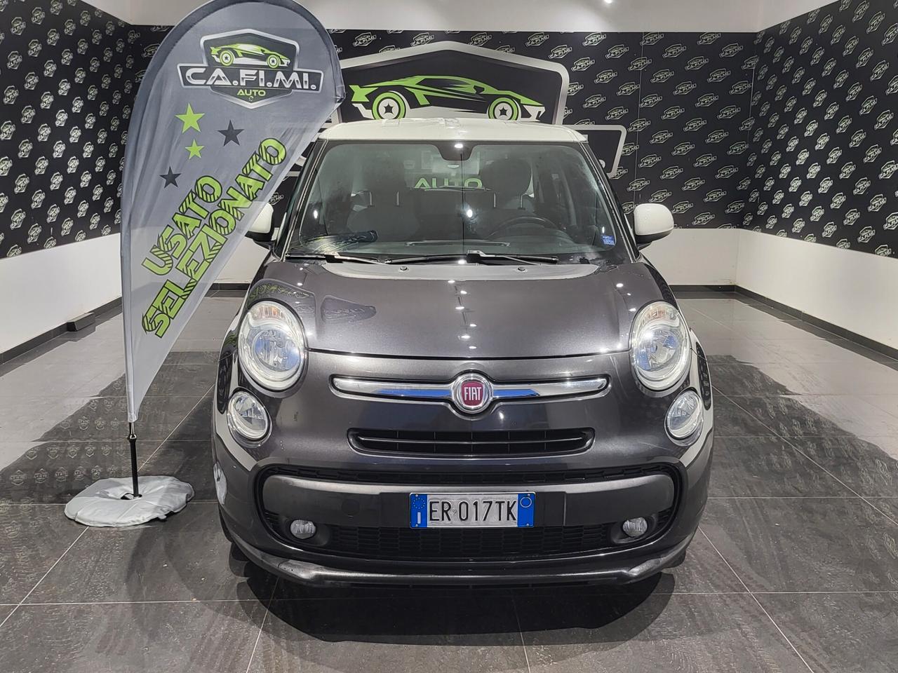 Fiat 500L - 2013 1.3 Multijet 85 CV Pop Star