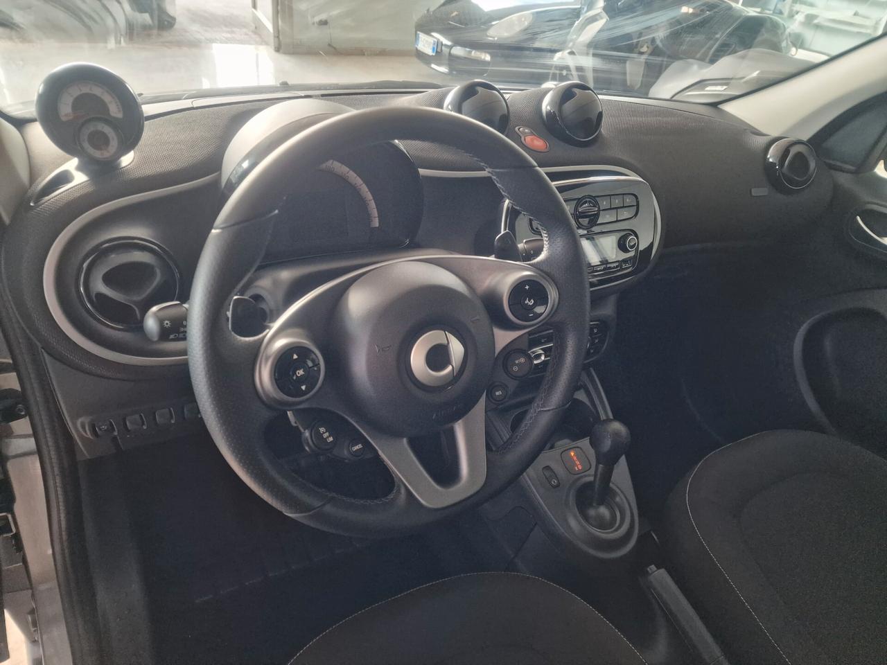 Smart ForFour Super Passion