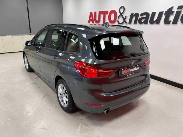 BMW 218 D GRAN TOURER ADVANTAGE 7POSTI