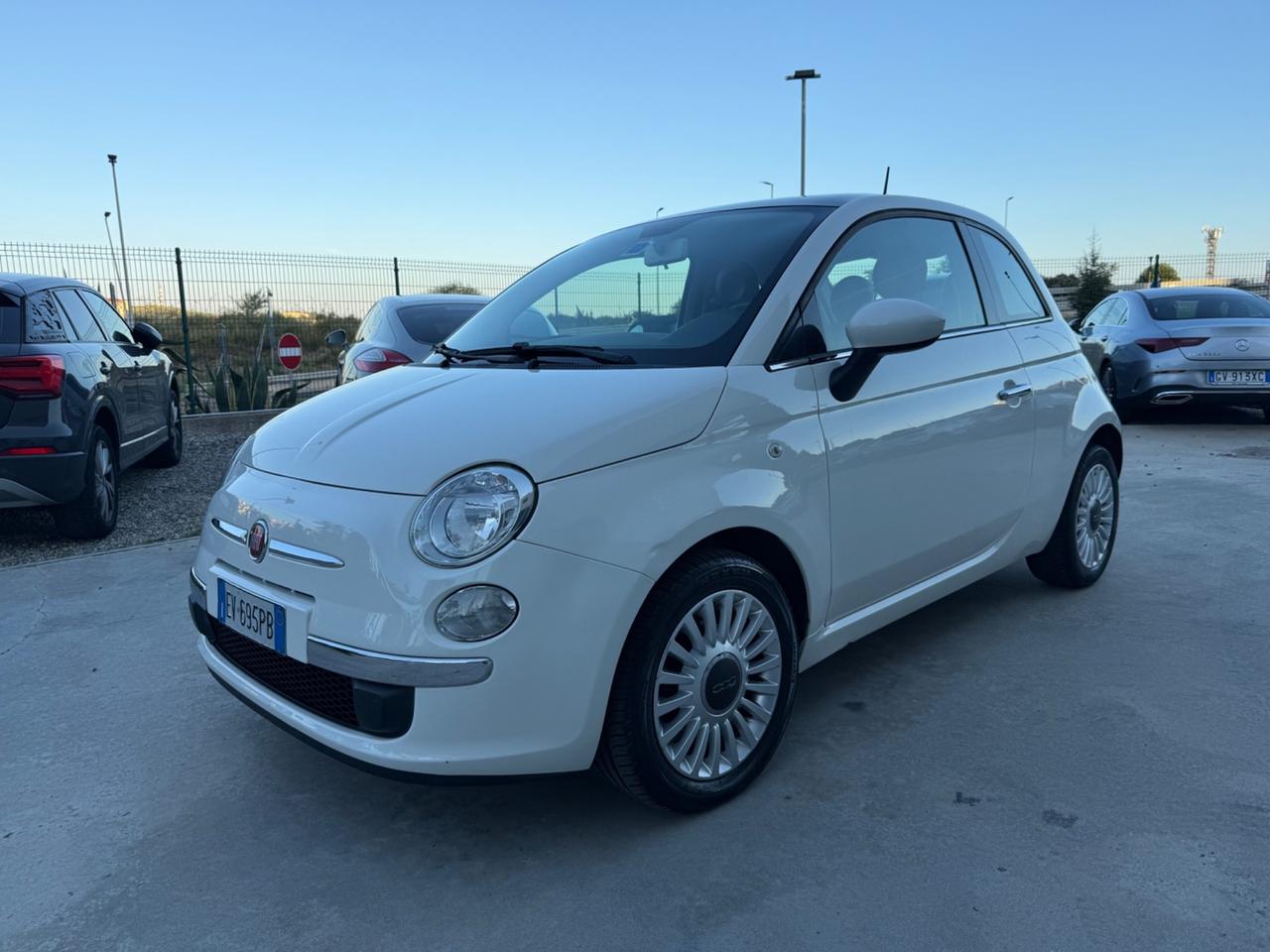 Fiat 500 1.3 Multijet 16V 95 CV Lounge