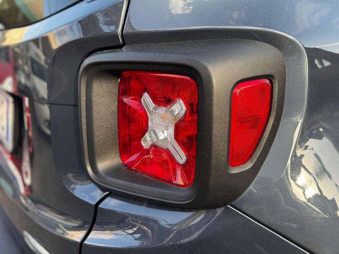 JEEP Renegade 1.6 Mjt 130 CV LONGITUDE