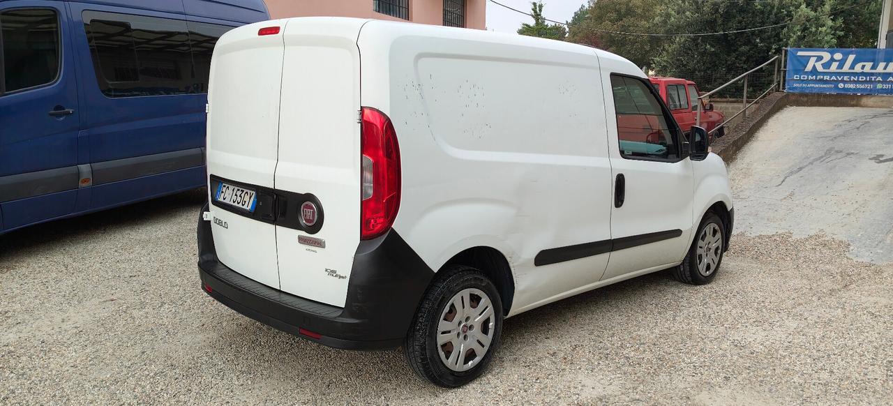 Fiat Doblò 1.6 MJT 105CV E5