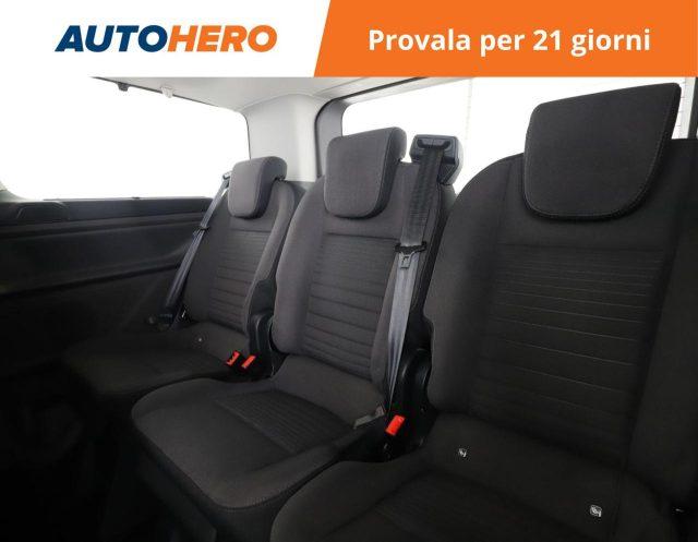 FORD Tourneo Custom 320 2.0 EcoBlue 130CV MHEV PC Titanium