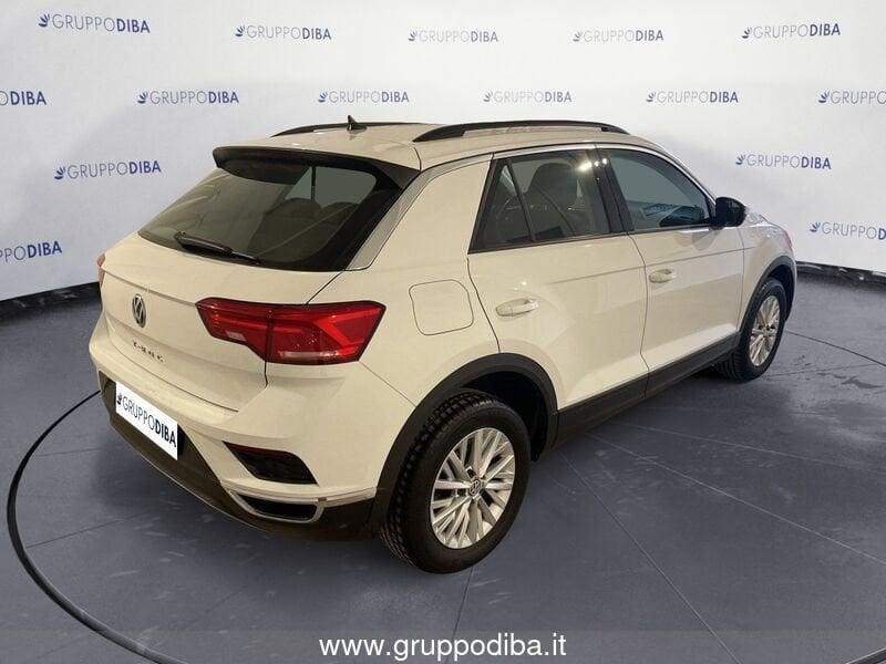 Volkswagen T-Roc 2017 Benzina 1.5 tsi Advanced