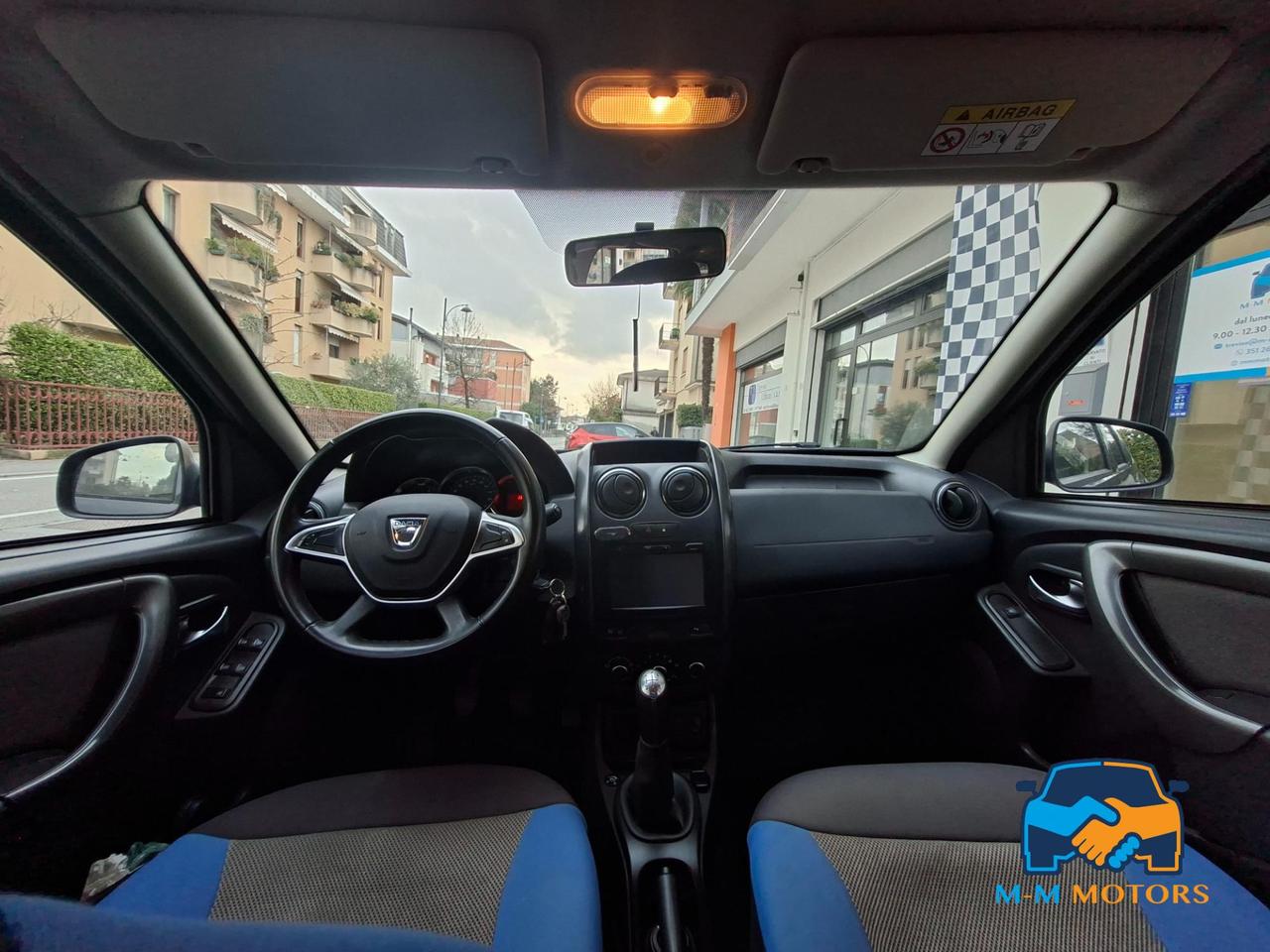 Dacia Duster 1.6 Brave Gpl neo patentati