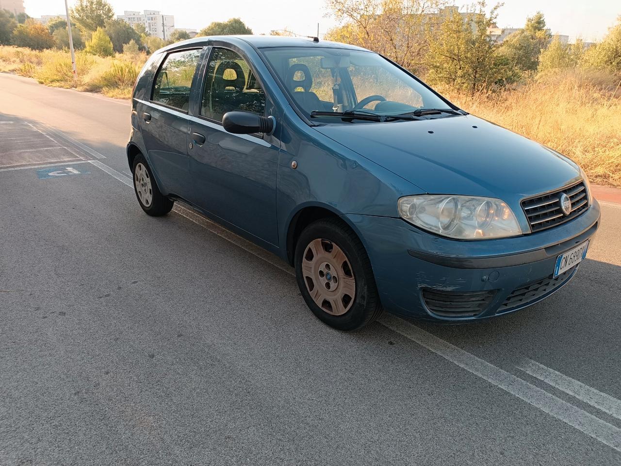 Fiat Punto 1.3 Multijet 16V 5 porte Active