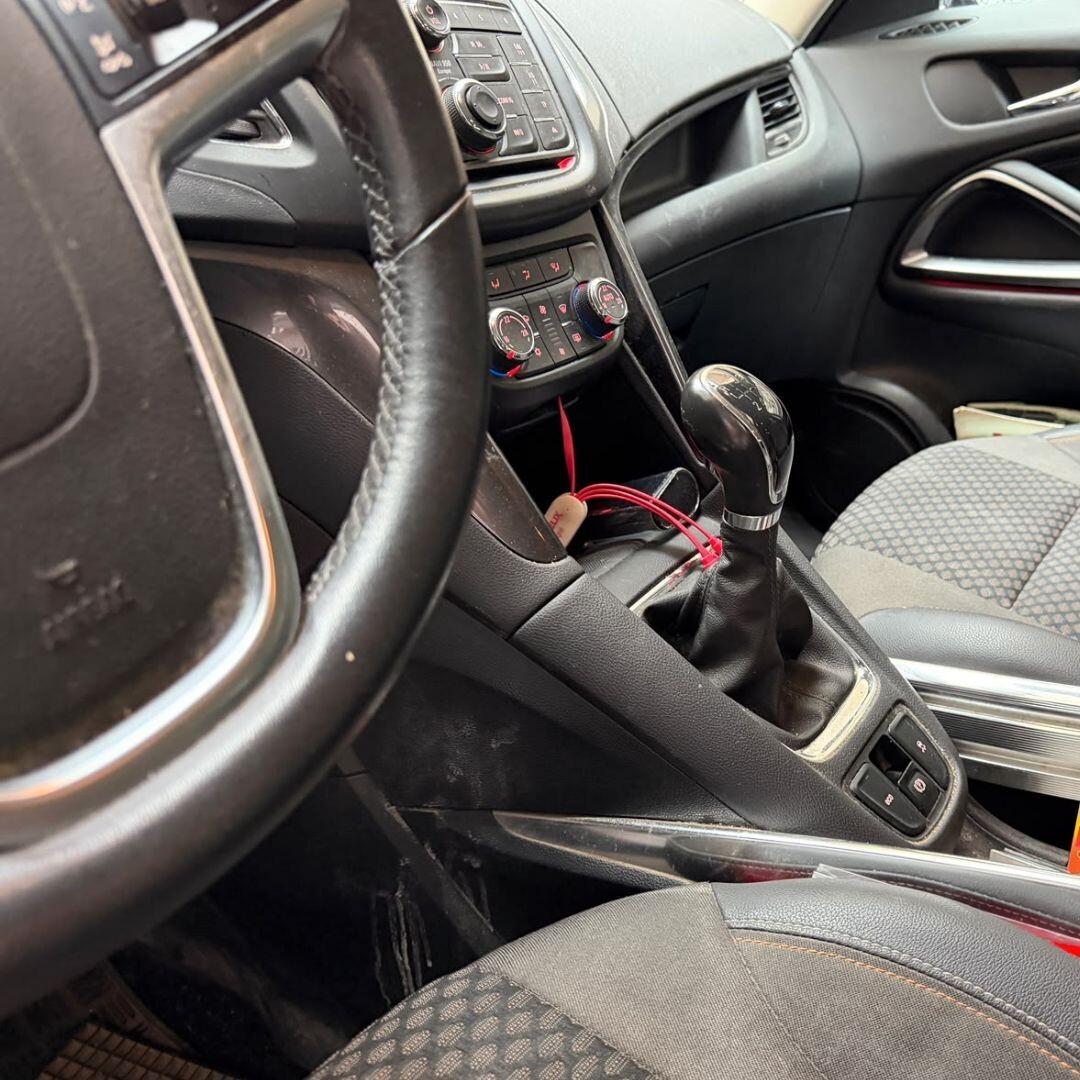 Opel Zafira Tourer 1.6 CDTi - 120CV