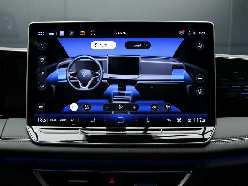 Volkswagen Tiguan TIGUAN 5p 1.5 eTSI 150cv DSG Elegance
