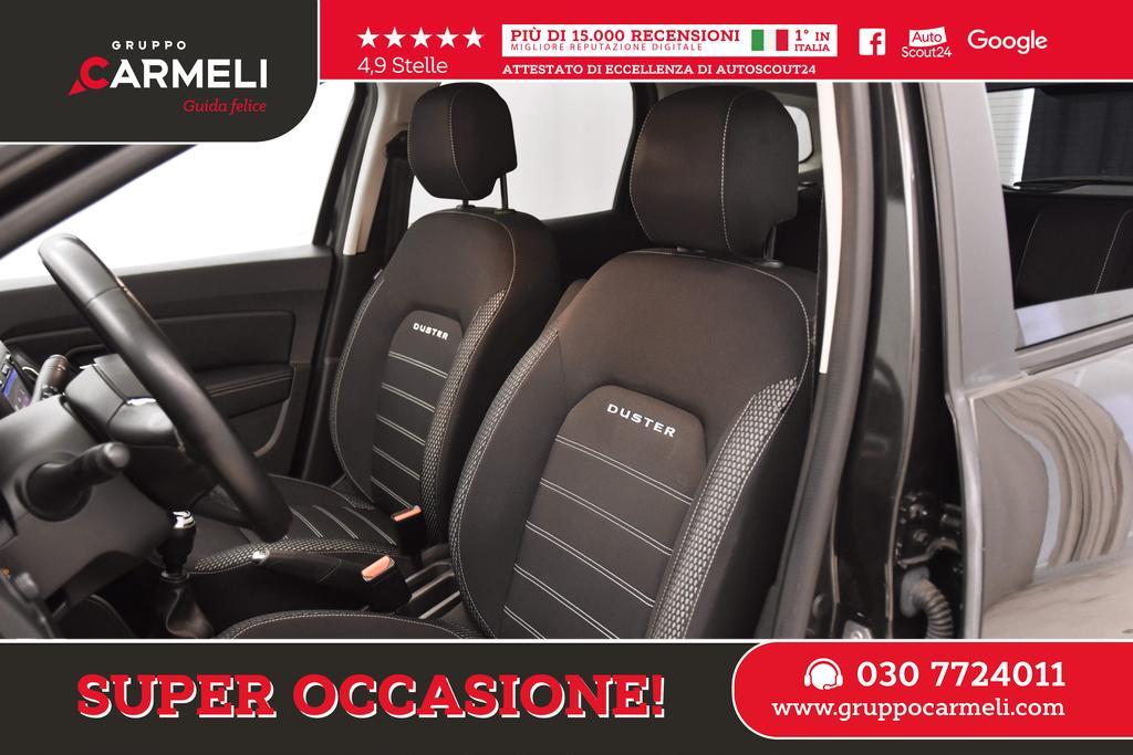 Dacia Duster 1.5 dCi Prestige 4x2