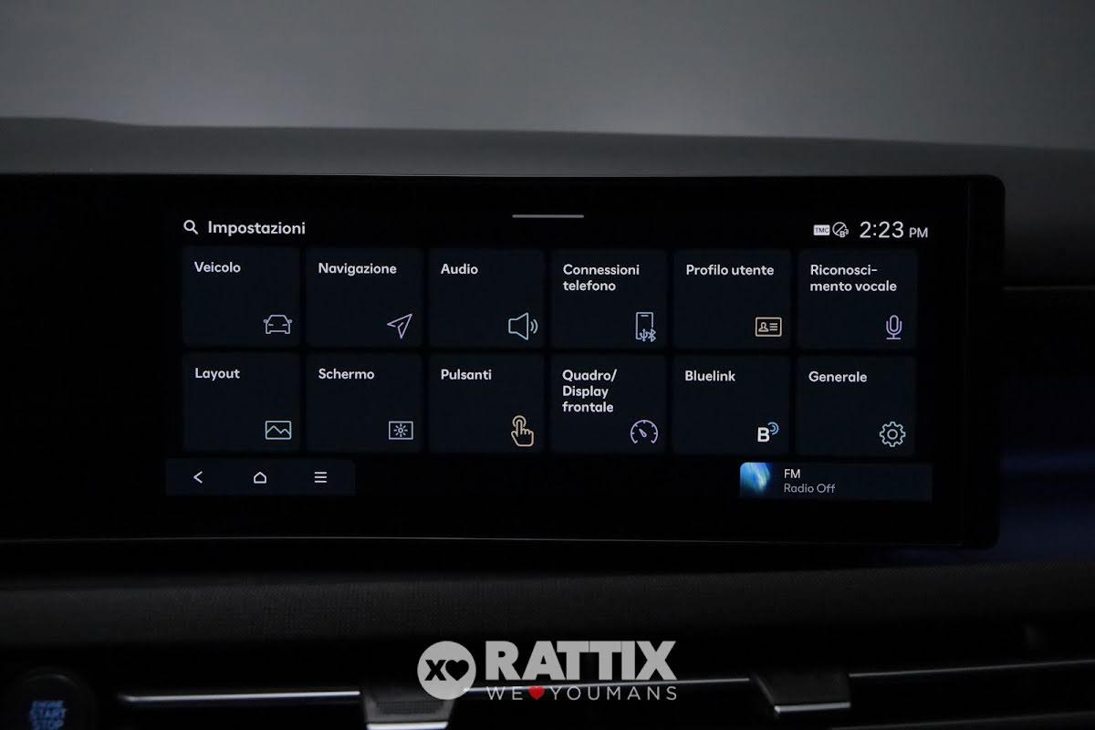 Hyundai Tucson 1.6 CRDI Mhev 48V Exellence DCT