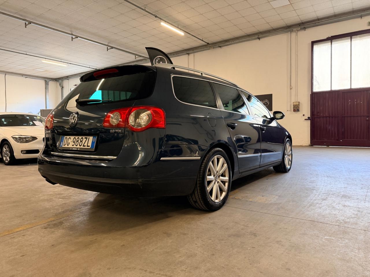 Volkswagen Passat 2.0 TDI DPF Var. Highline