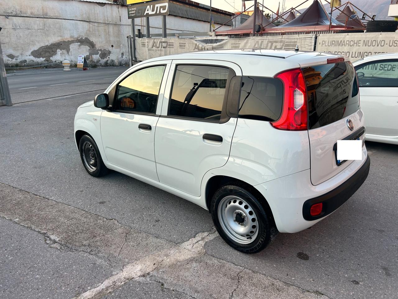 Fiat Panda 1.0 S&S Hybrid Van 2 posti