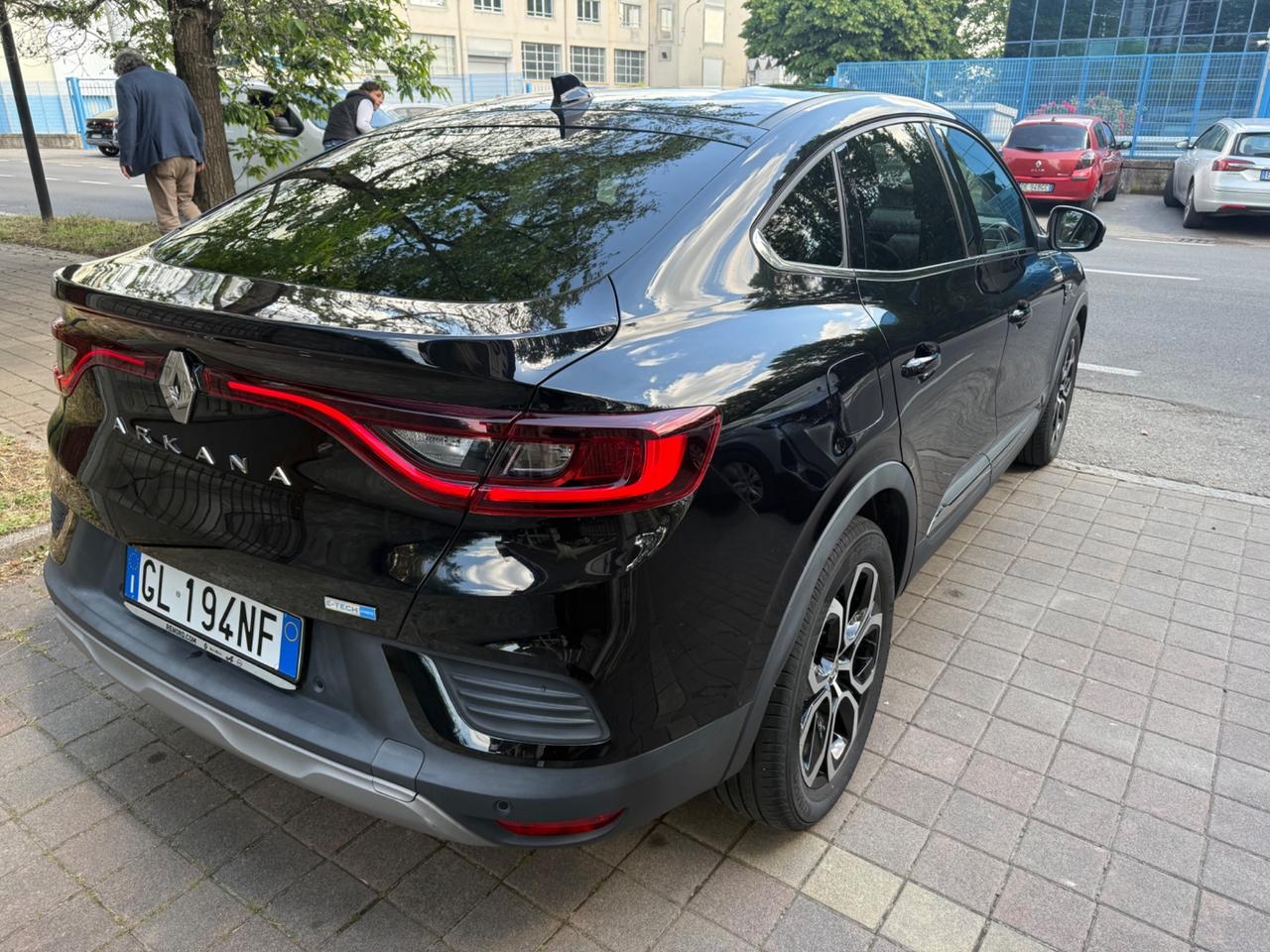 Renault Arkana Full Hybrid E-Tech 145 CV Techno