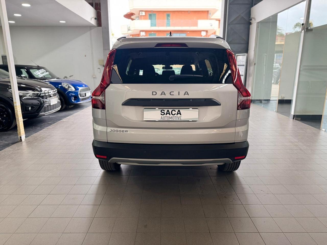 Dacia Jogger 1.0 TCe GPL Comfort -2022