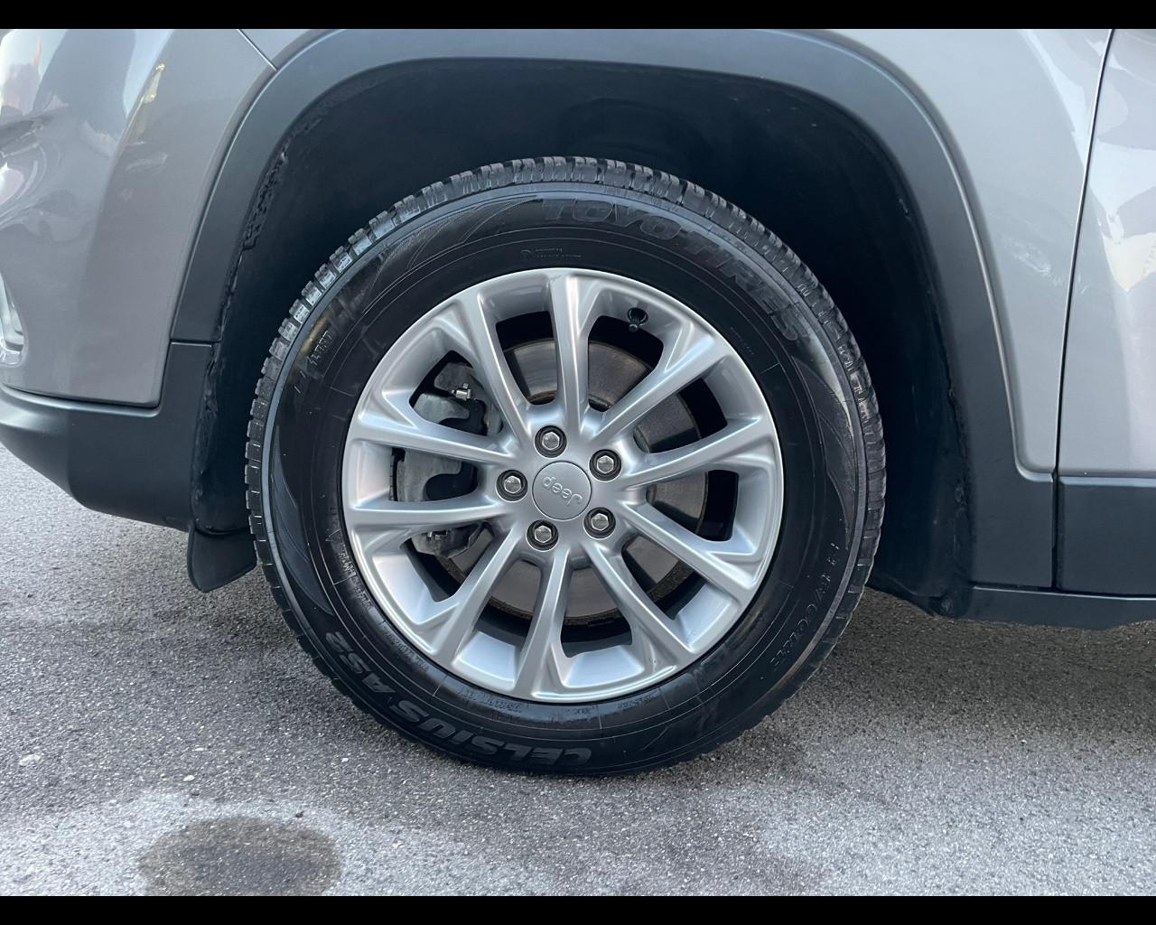 JEEP Cherokee 4ªs. 18-21 - Cherokee 2.2 Mjt Longitude