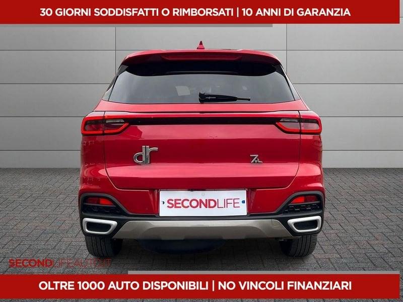 DR AUTOMOBILES dr 7.0 1.5 turbo Gpl 153cv dct