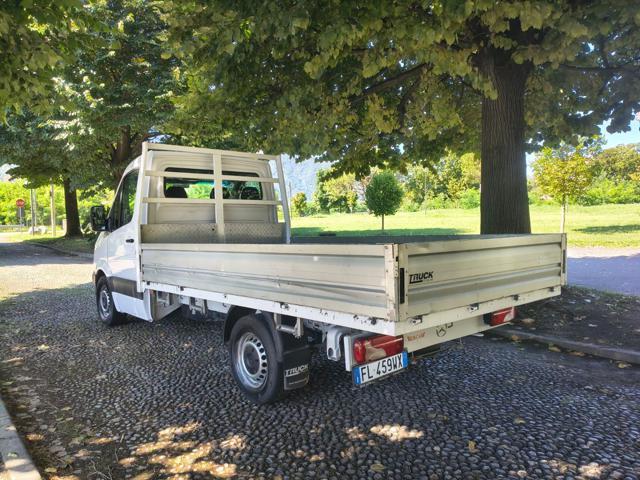 MERCEDES-BENZ SPRINTER T37/35 313 CDI Cabinato 3 POSTI