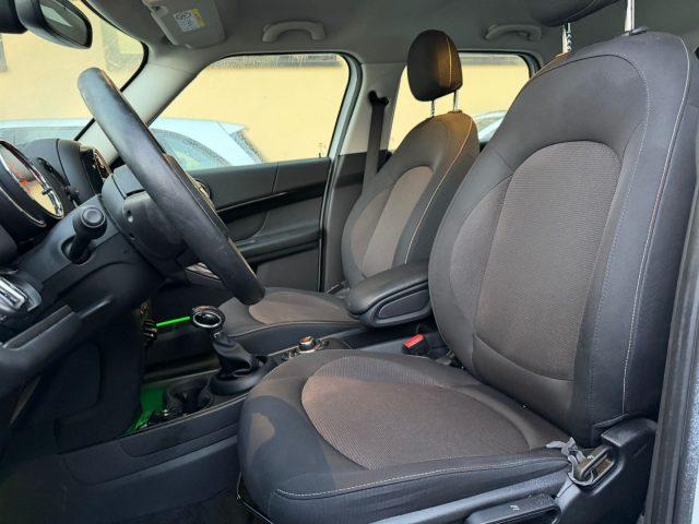 MINI Countryman 1.5 Cooper Hype Countryman ALL4 AUTOMATICA