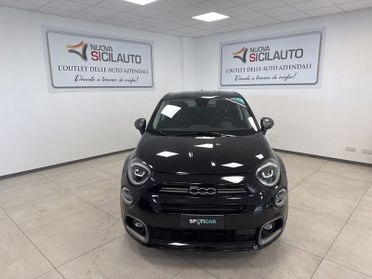 FIAT 500X 2022 1.3 mjet Sport 95cv