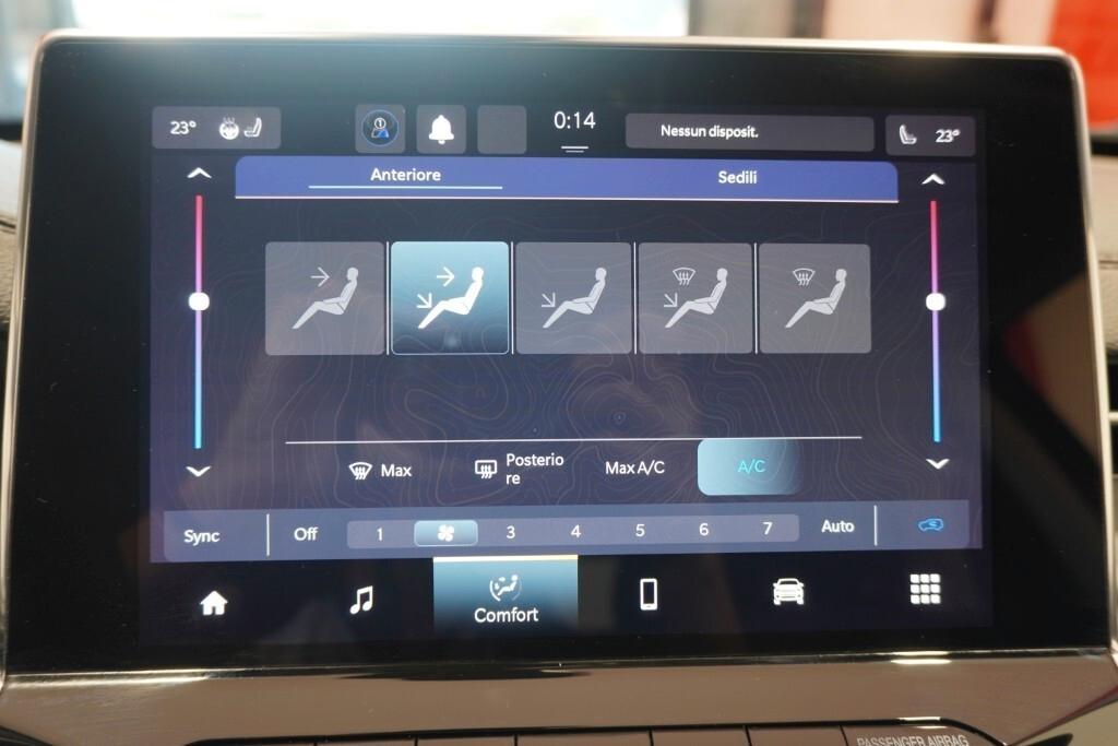 JEEP COMPASS 1.6 M-JET 16V 130CV 6M. 2WD LIMITED ( FARI LED - COCKPIT - ADAPTIVE CRUISE - PELLE - MIRROR - TELECAMERA POST. - CERCHI 18 )