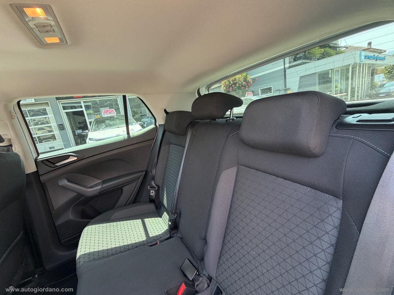 VOLKSWAGEN T-Cross 1.0 TSI 110 CV DSG Advanced