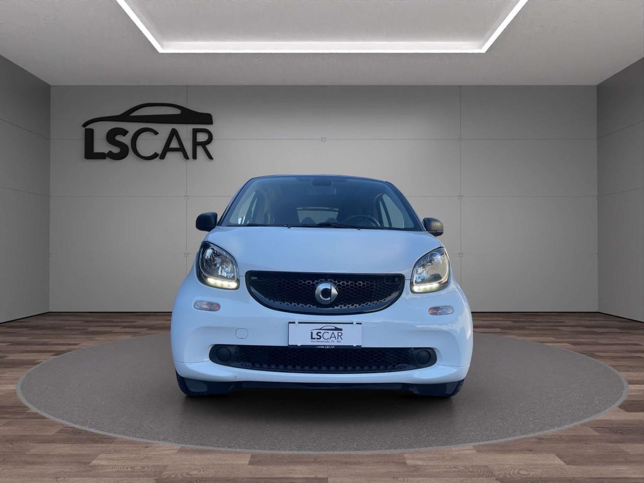 smart forTwo 0.9 t Passion 90cv UNIPRO-PROMO FINANZIAMENTO LS