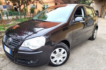 VOLKSWAGEN POLO 1,4 TDI-CINTA DISTR-TAGLIANDI WOLKS