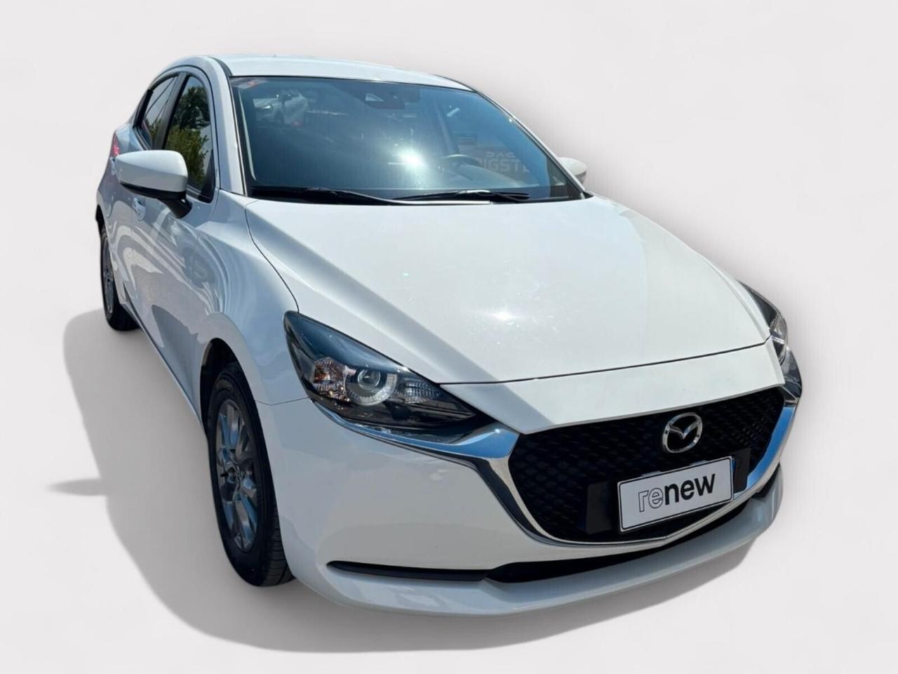 Mazda 2 Mazda2 1.5 e-Skyactiv-G 90 CV M Hybrid Exclusive