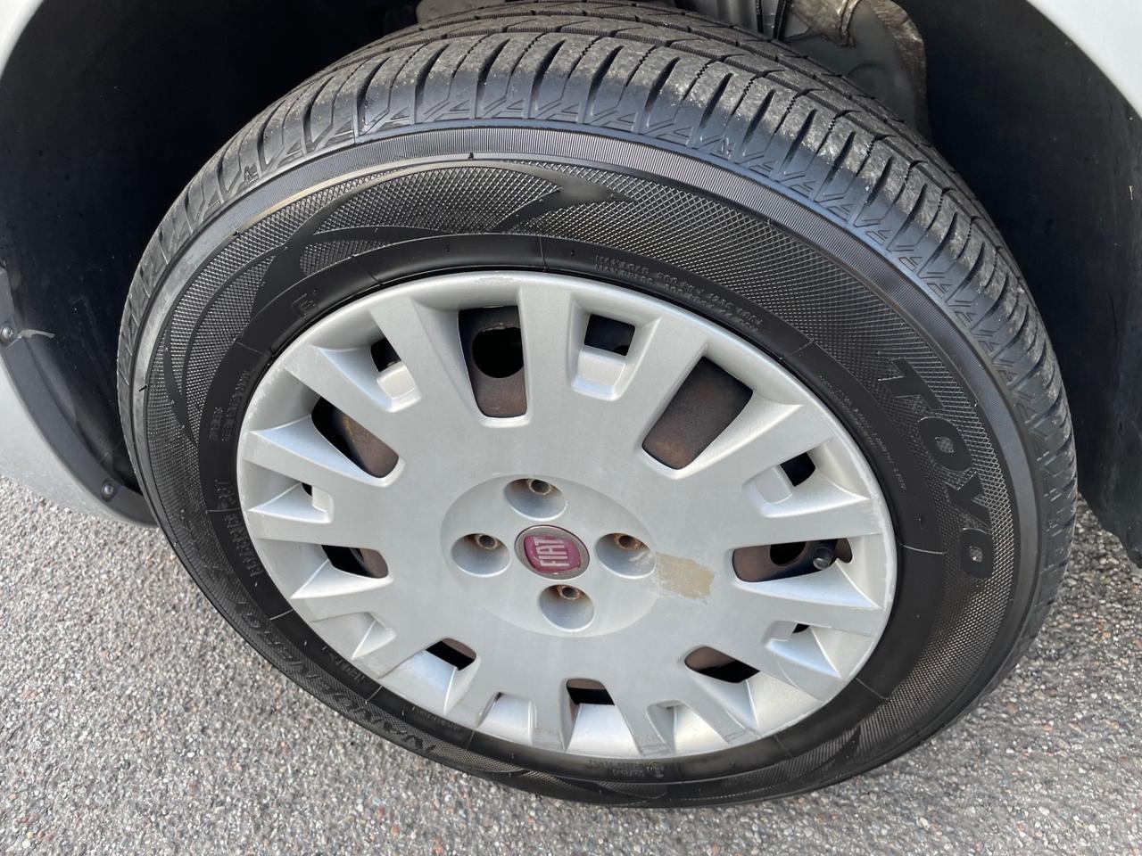 Fiat Qubo 1.3 MJT 75 CV Dynamic*Neo patentati*