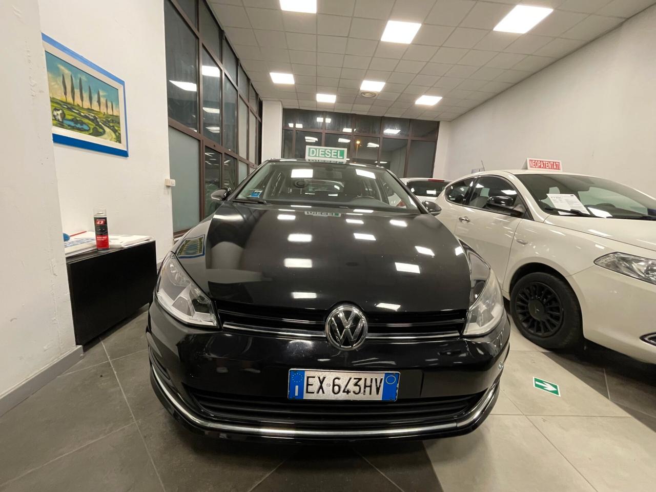 Volkswagen Golf 1.6 TDI 5p. Comfortline BlueMotion Technology