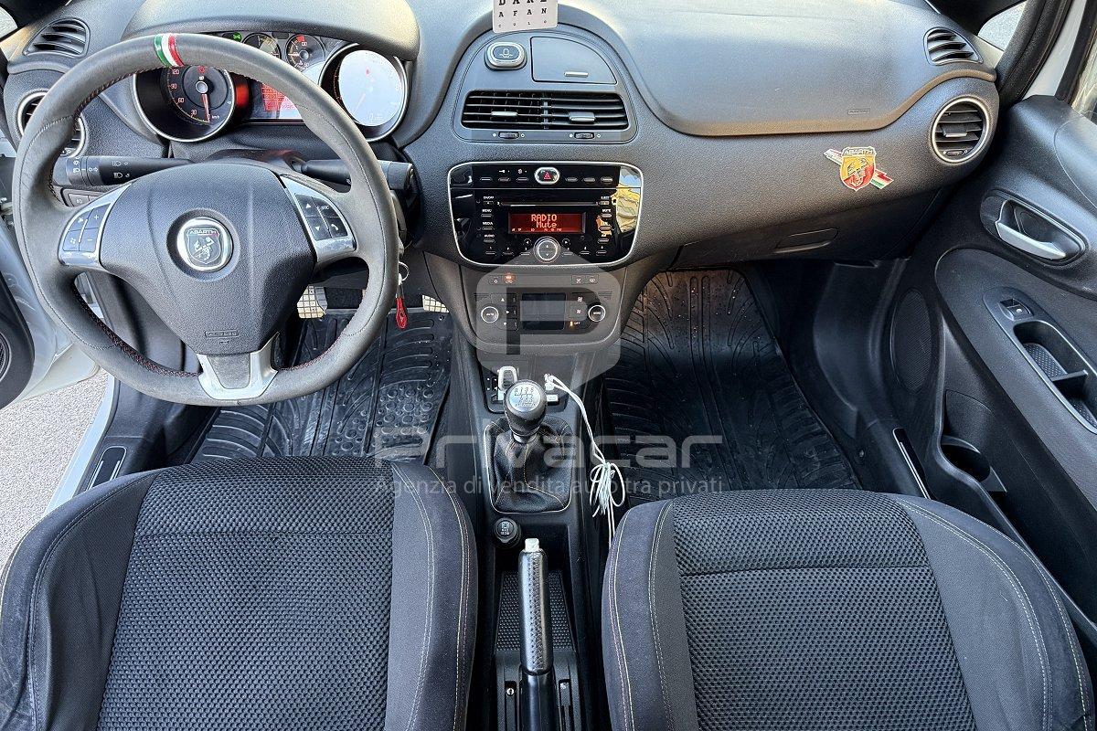 ABARTH Punto Evo 1.4 16V Turbo Multiair S&S