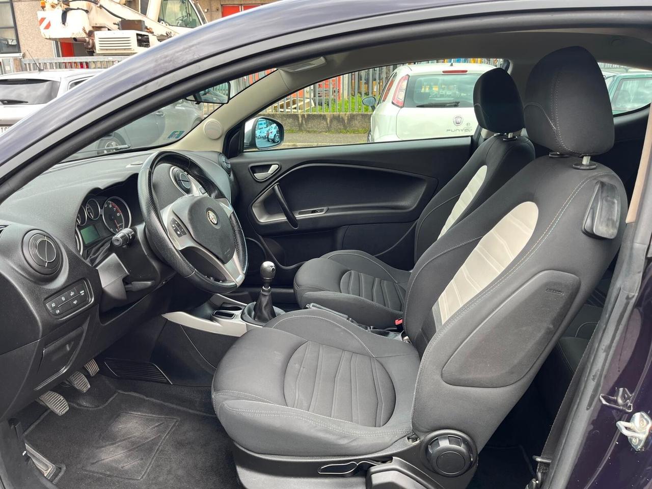 Alfa Romeo MiTo 1.4 78 CV 8V
