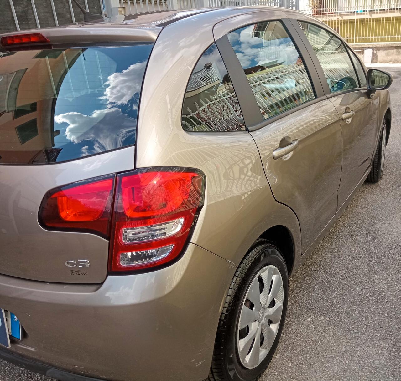 Citroen C3 1.4 HDi 70 Exclusive ok neopatentati