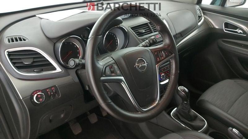 Opel Mokka 1.4 Turbo GPL Tech 140CV 4x2 Cosmo